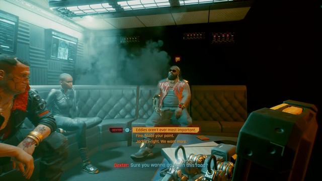 My 2nd Nomad Playthrough, Part 3 Of Cyber Punk 2077 смотреть онлайн