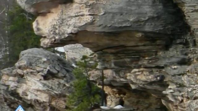 Каменный город Пермский край поселок Усьва смотреть онлайн