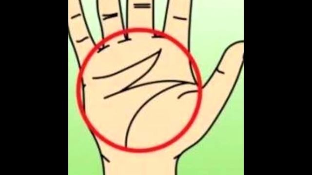 Только у 3% людей есть буква Х на обеих руках Вот, что это скажет о вашей судьбе! смотреть онлайн