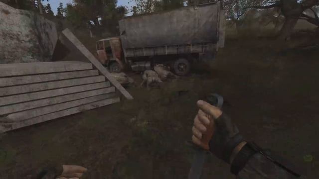 Этот персонаж затролил меня. NLC 7 #6. STALKER. смотреть онлайн