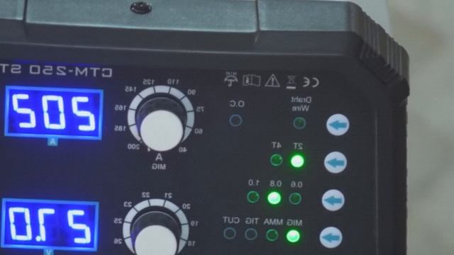 STAHLWERK CTM-250 ST 4 in 1 Multi Welder - Unbox and Review смотреть онлайн