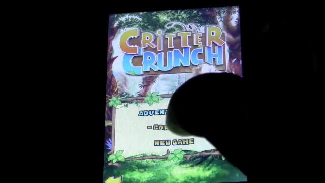 Quick Review: Critter Crunch смотреть онлайн