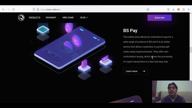 Black Stallion Roadmap — What Lies Ahead смотреть онлайн