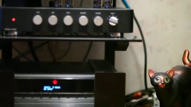 Preamp. Classic Voice@ amp. Gryphon Callisto 2200@Gryphon Tabu SDP-1@Klipsch Cornwall@ Anna German смотреть онлайн
