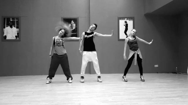"Rock With You" by Janet Jackson/ Eugene Kevler Choreo смотреть онлайн