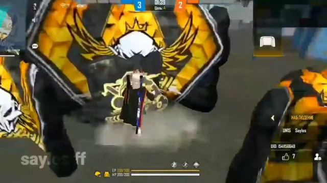 Faster Player ??? Highlights Free Fire ? Xiaomi Redmi Note 8 ?? 536 DPI смотреть онлайн