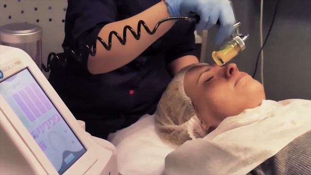 Кислородная мезотерапия