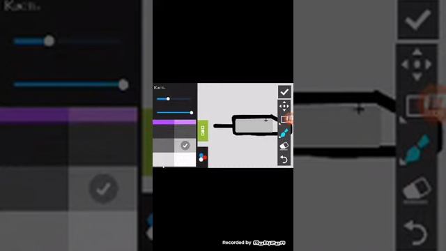 Animating Touch 2/Рисуем Мультфильмы 2 [Туториал 7] Как создавать предметы? смотреть онлайн