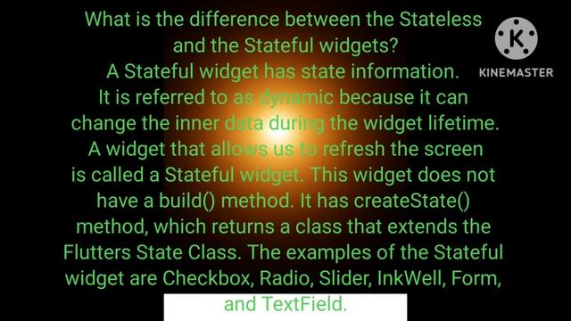 Dart interview questions|| Flutter interview questions beginning смотреть онлайн