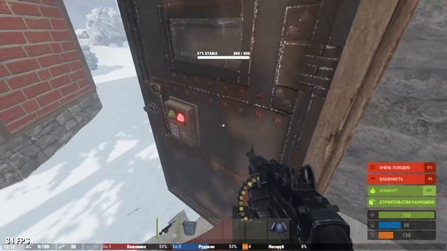 Обзор Devblog 110 - Опреснитель воды |RUST| #19 смотреть онлайн