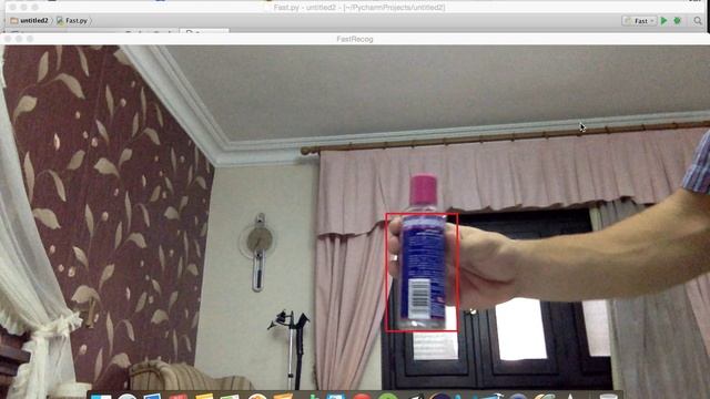 Fast Object Recognition Opencv\Python смотреть онлайн