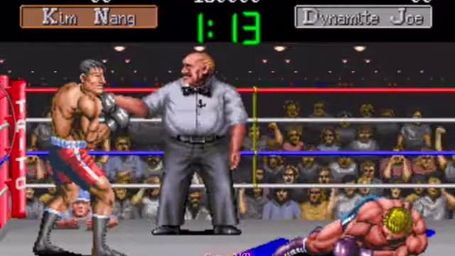 FINAL BLOW | ? Retro Arcade Gameplay смотреть онлайн