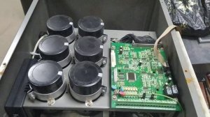 Ремонт частотного преобразователя Erman (КИПлаб.РФ +79054188772) оборудование в ужасном состоянии