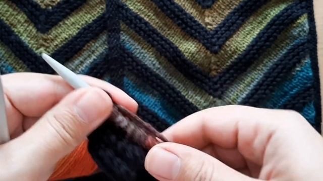 KOLAY YELEK MODELİ- #kolay #yelek #knitting #vest #knit #bim смотреть онлайн