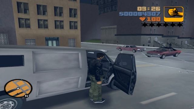 ПРОХОЖДЕНИЕ GTA 3 - ЧАСТЬ ВТОРАЯ. DIMAVIPER ИГРАЕТ! смотреть онлайн