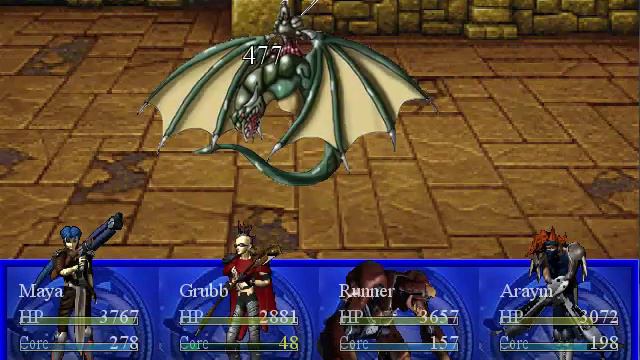 Let's Play Septerra Core: DAtP 41 - Crazy Castle смотреть онлайн