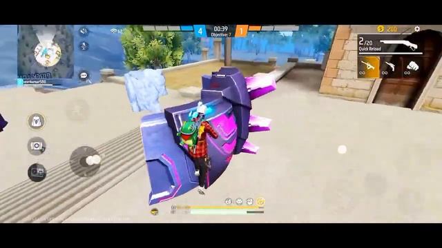 The 1 Vs 1 Coustom With Big YouTuber #trending #viral #trend #trendingnow #totalgaming #ajjubhai