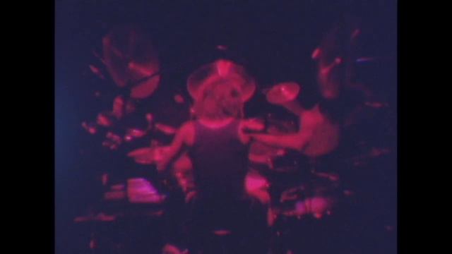 Barriemore Barlow Drum Solo - Jethro Tull Live North American Tour Fall 1979