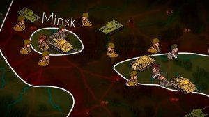 Red Army Animation edit - Red alert 3 Soviet march