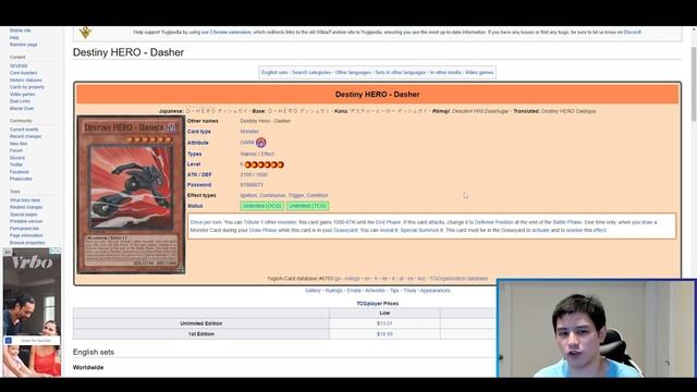 Yu-Gi-Oh! SPEED DUEL LEAKS!!! First Few Cards Revealed for the GX Duel Academy Box Set! смотреть онлайн