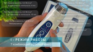 Инструкция к аппарату ФизиоФон ультразвуковой терапии и фонофореза УЗТ-1.3.07Ф 880кГц #физиотерапия