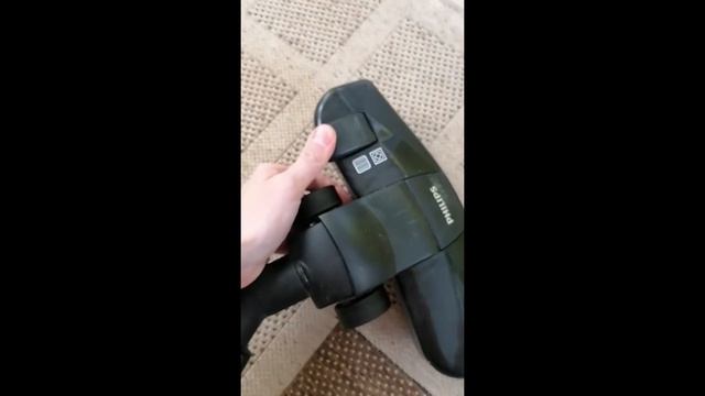 Обзор пылесоса Philips FC9569/01 PowerPro Active смотреть онлайн