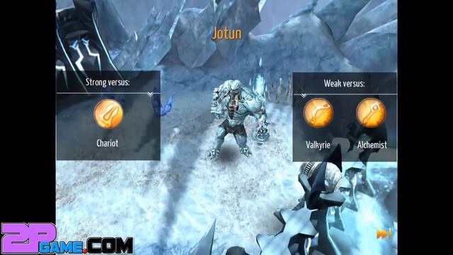 Thor: The Dark World – The Official Game 25 Walkthrough【IOS】 смотреть онлайн