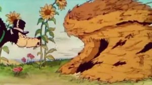 Три поросенка и серый волк стройка