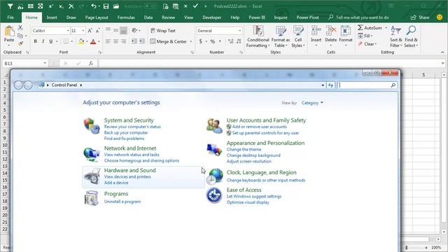 Excel Formula Quirk: Commas Stop Working in Formulas - Episode 2222 смотреть онлайн