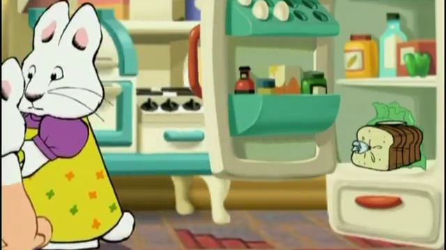 Max & Ruby: Ruby's Piano Practice / Max's Bath / Max's Bed Time - Ep.1 смотреть онлайн