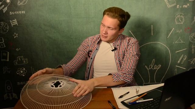 Вибраниум прямо у нас дома. Как сделать щит Капитана Америки дома!? смотреть онлайн