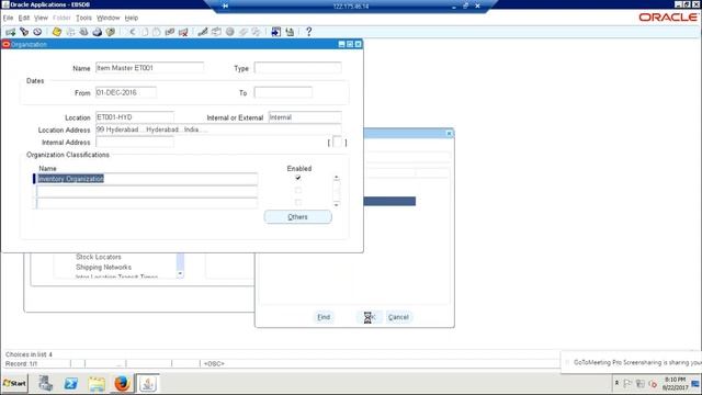 Oracle EBS R12 SCM Online Training | FREE Classes смотреть онлайн