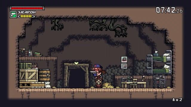Прокачанная Контра. Mercenary Kings с Сибирским Леммингом (ранний доступ) смотреть онлайн