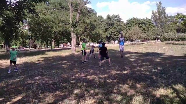 тренировка СК "Сила и Дух" 16.06.22 смотреть онлайн