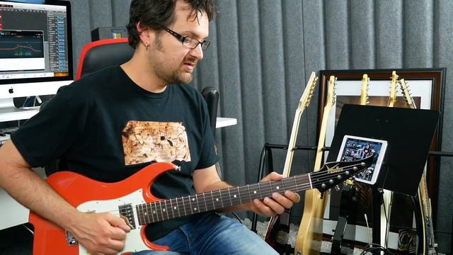 Лидийский лад (мод) Lydian Mode