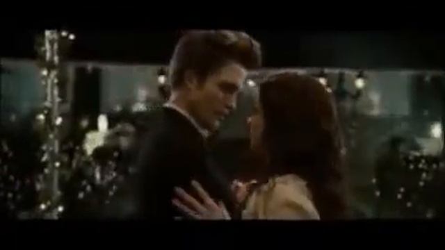 Медленный танец Эдварда и Беллы. (Сумерки) смотреть онлайн