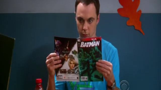 Big Bang Theory - You Can Be My Yoko Ono смотреть онлайн
