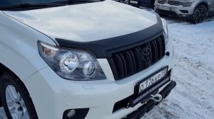 Тойота Прадо 150 - 10 лет в одних руках