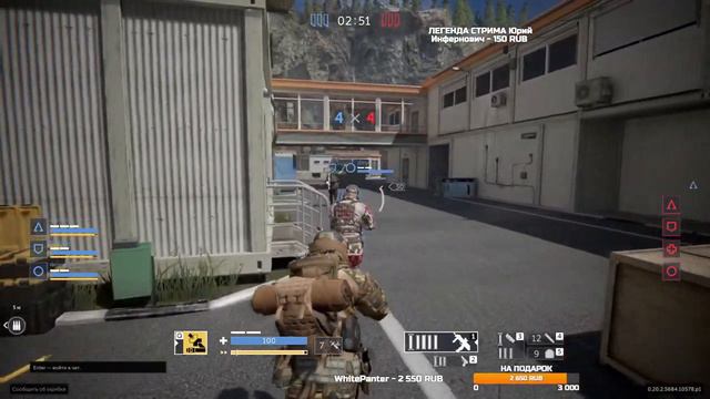 КАЛИБР - СИДИМ ЗА ЖИЛИ-БЫЛИ