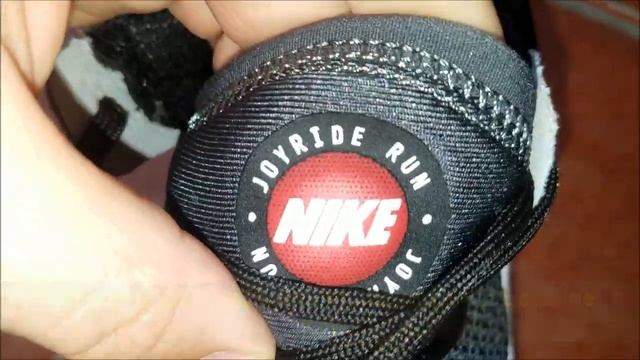 Real vs Fake Nike Joyride sneakers. How to spot counterfeit Nike joy ride. смотреть онлайн