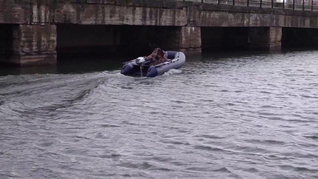 Река-310 под Хондой-2,3 смотреть онлайн