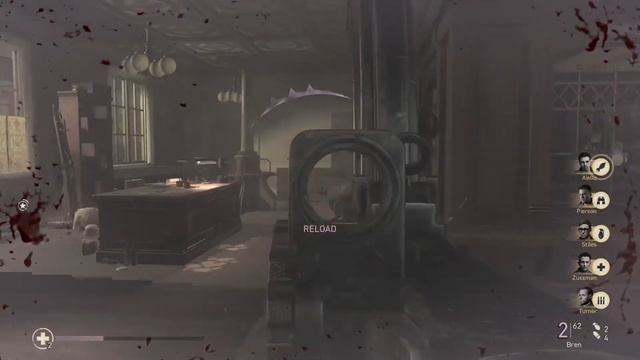 Call of Duty: WW2 | Walkthrough Gameplay | S.O.E. | Stop the Train смотреть онлайн