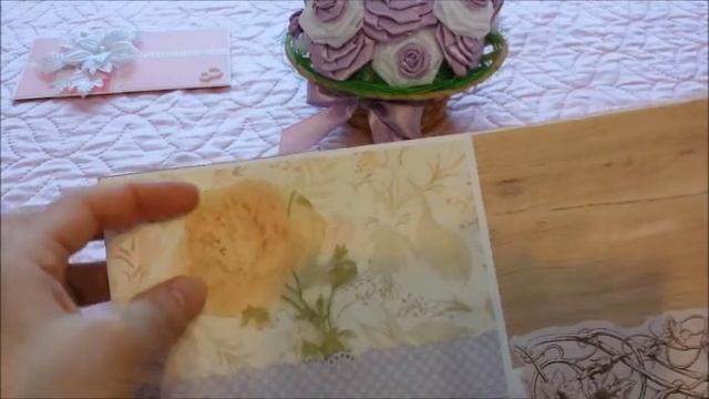 Мои новые скрап работы.Новогодние и не только. смотреть онлайн