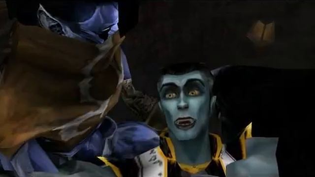 Soul Reaver 2 - Janos is Slain смотреть онлайн