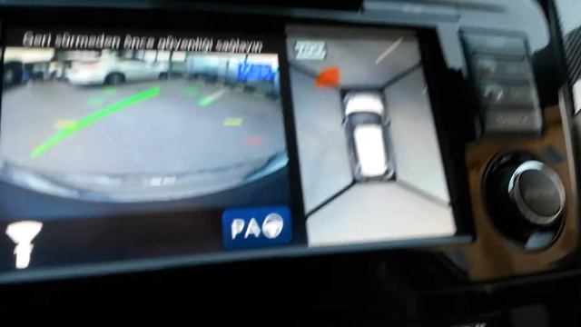 Nissan Xtrail 2016 Ongoing Front Parking Sensor Fault(20)