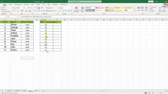 How to Use the Improved Excel XLOOKUP Function | Stop using Vlookup смотреть онлайн