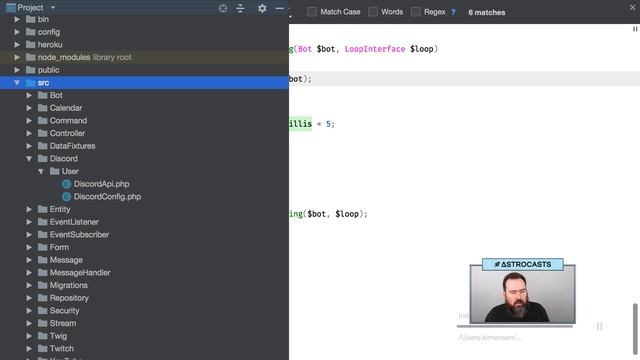 Session 7: Continue working with YouTube Live Chat and Starting Discord Integration in our PHP Sy.. смотреть онлайн