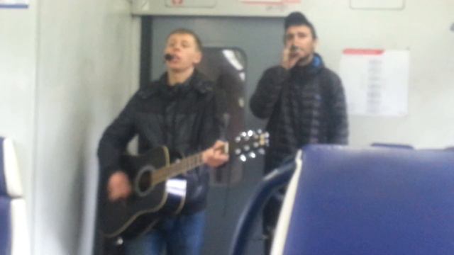Звезда по имени солнце (cover) смотреть онлайн