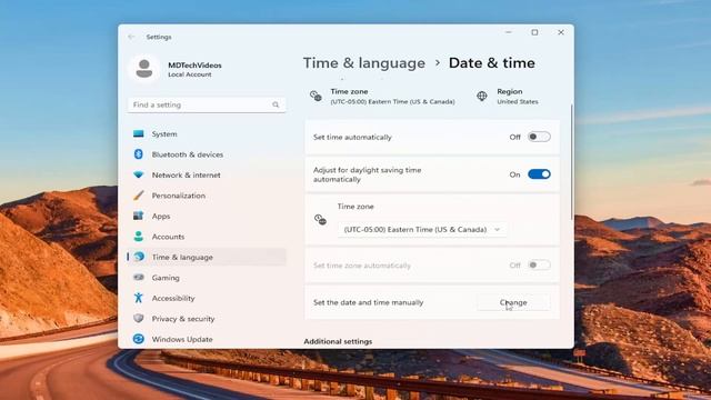 How To Fix Internet Time Sync Error In Windows 11 [Tutorial] смотреть онлайн