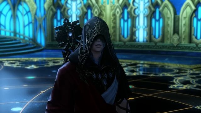 The Crystal Exarch has an announcement to make смотреть онлайн